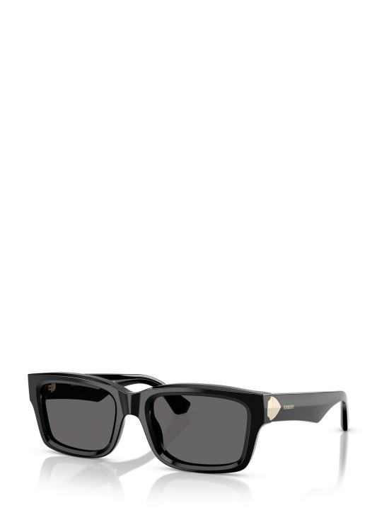 26FW 버버리 선글라스 BE4443 300187 BLACK - BURBERRY