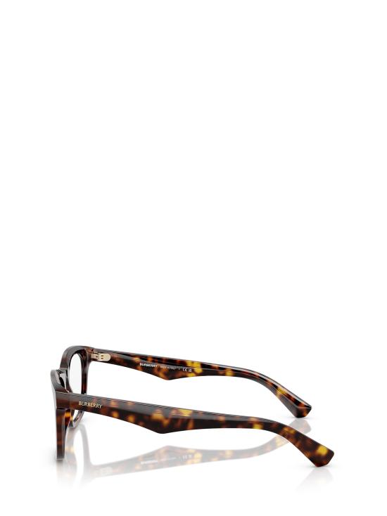 25FW 버버리 안경 BE2417 3002 DARK HAVANA - BURBERRY