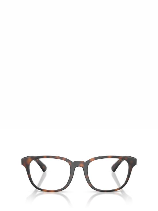 25FW 버버리 안경 BE2433U 3536 MATTE DARK HAVANA