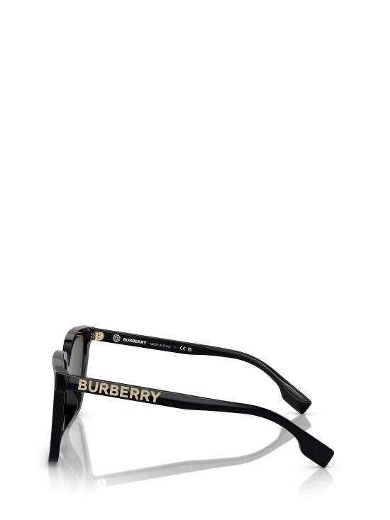 26FW 버버리 선글라스 BE4411D 300187 BLACK - BURBERRY