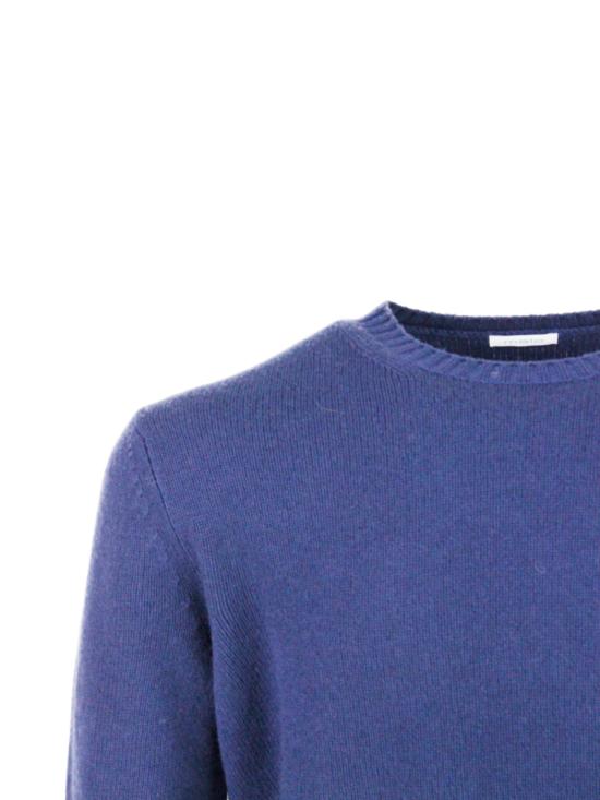 25FW 말로 스웨터 UXA169F2B20 E2116 Blue - MALO