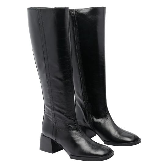 25FW 포에베 부츠 MISV53 NERO Black - POEVE