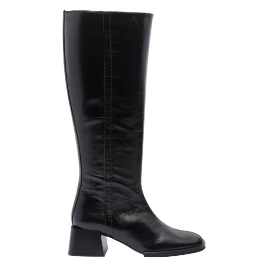 25FW 포에베 부츠 MISV53 NERO Black