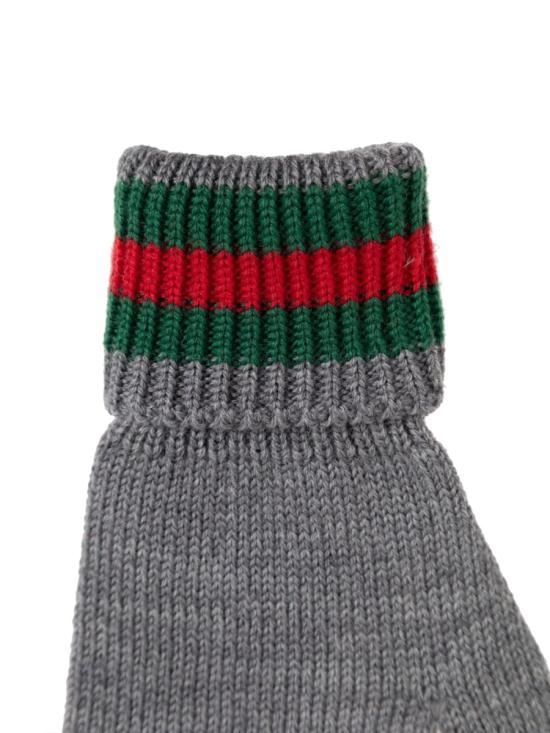 25SS [키즈] 구찌 장갑 792706K 4K2061266 MULTICOLOUR - GUCCI