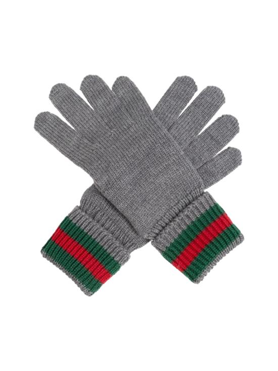 25SS [키즈] 구찌 장갑 792706K 4K2061266 MULTICOLOUR - GUCCI