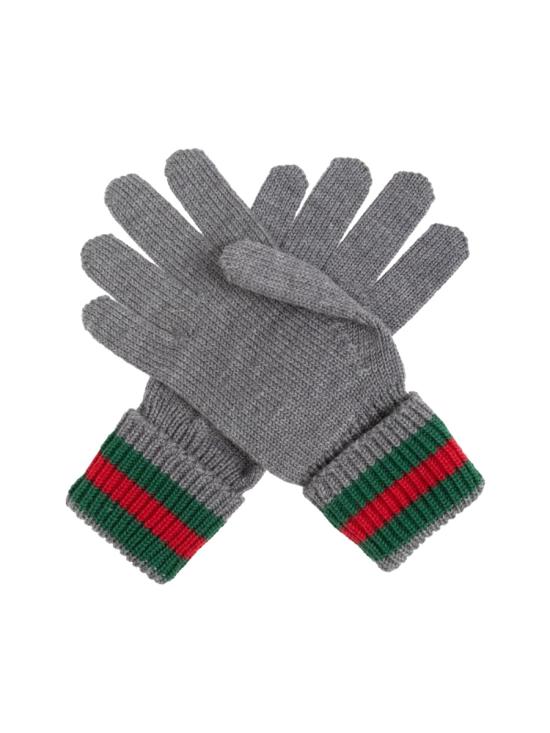 25SS [키즈] 구찌 장갑 792706K 4K2061266 MULTICOLOUR - GUCCI