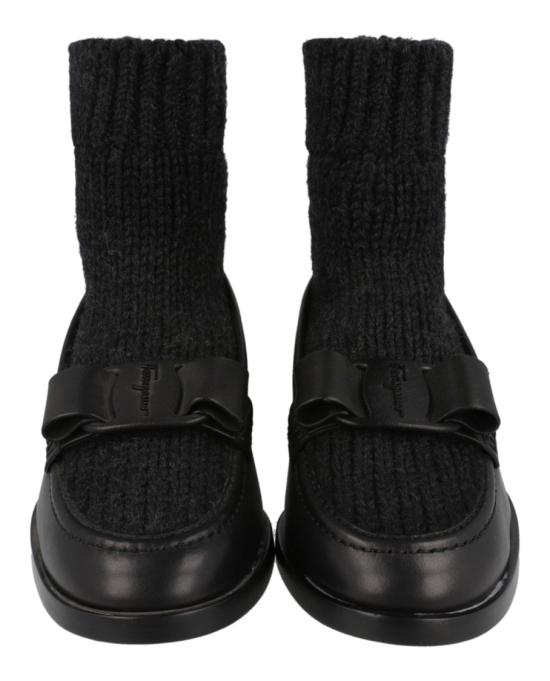  살바토레 페라가모 01E164 756777 1C 00009 10 Black - SALVATORE FERRAGAMO