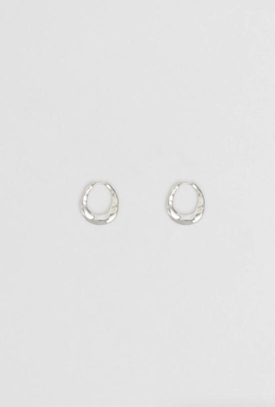  니나 고든 이어링 다이자 후프 스몰