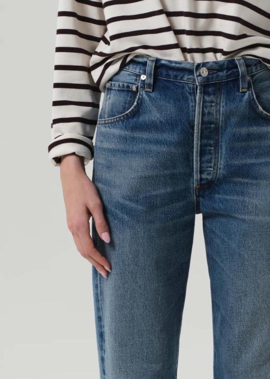  시티즌 오브 휴머니티 데님 팬츠 인류의 시민 바레타 진 바빌로니아 - CITIZEN OF HUMANITY