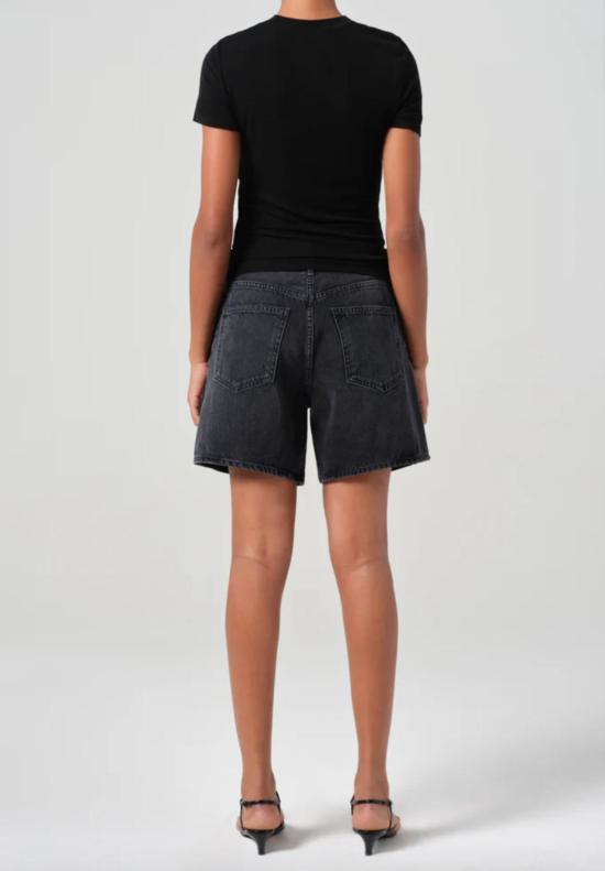 에이골디 데님 숏팬츠 아골드 데임 쇼트 - AGOLDE