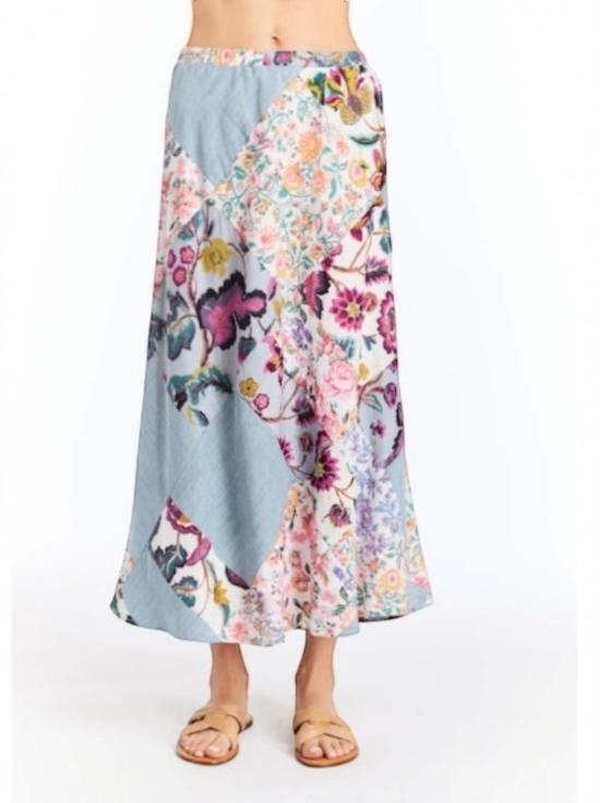  DREW 데님 팬츠 드류 그웬 스커트