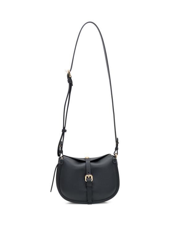 25FW 에트로 스몰 레더 포니백 WP1C0021AP340 N0000 NERO - ETRO