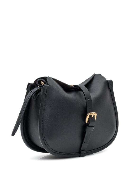 25FW 에트로 스몰 레더 포니백 WP1C0021AP340 N0000 NERO - ETRO