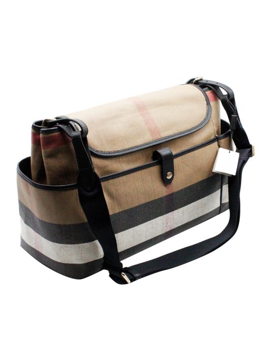 25FW [키즈] 버버리 가방 4959303 A015 Grey - BURBERRY