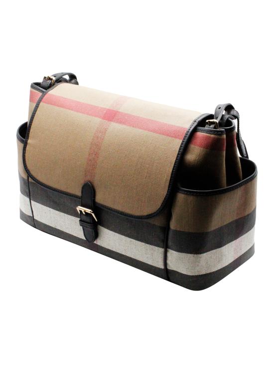 25FW [키즈] 버버리 가방 4959303 A015 Grey