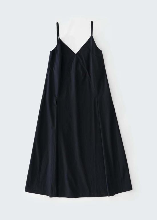  스튜디오 니콜슨 원피스 오마 드레스 다키스트 네이비