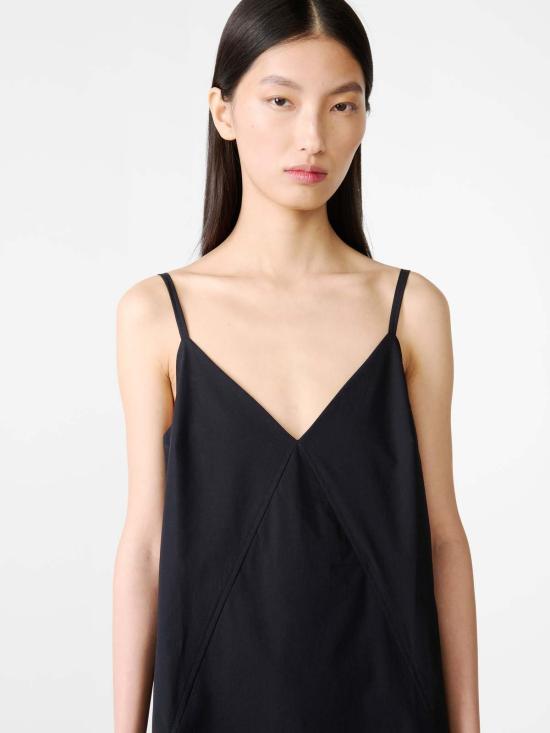  스튜디오 니콜슨 원피스 오마 드레스 다키스트 네이비 - STUDIO NICHOLSON