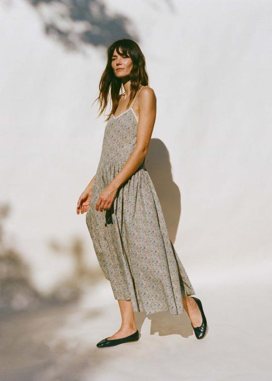  Emma Rothkopf 롱 원피스 엠마 로스코프 리추얼 탱크 드레스 리버티 드레스 - EMMA ROTHKOPF