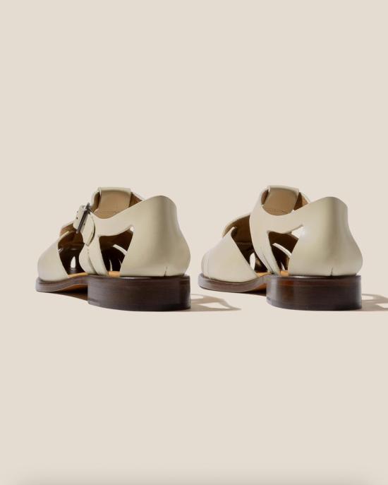  헤레우 샌들 페스카  커스터드 - HEREU