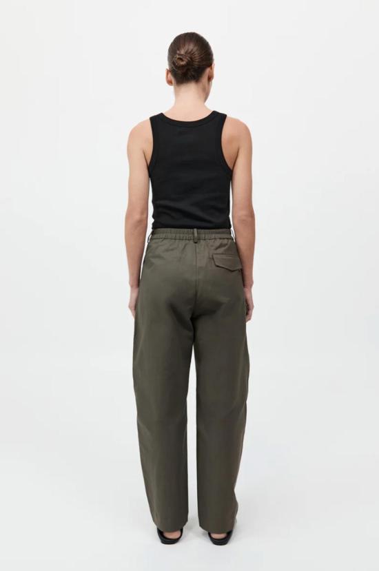  세인트아그니 스트레이트 팬츠 세인트 아그니 릴렉스 벌룬 팬츠 - ST.AGNI