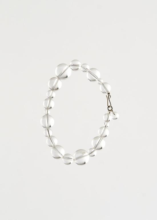  Mussels and Muscles 팔찌 홍합과 근육 이슬방울