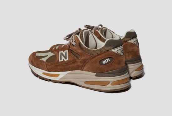 25FW 뉴발란스 991 스니커즈 U991GB2 D - NEW BALANCE