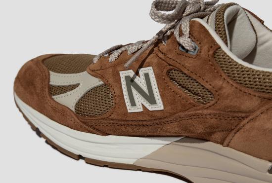 25FW 뉴발란스 991 스니커즈 U991GB2 D - NEW BALANCE