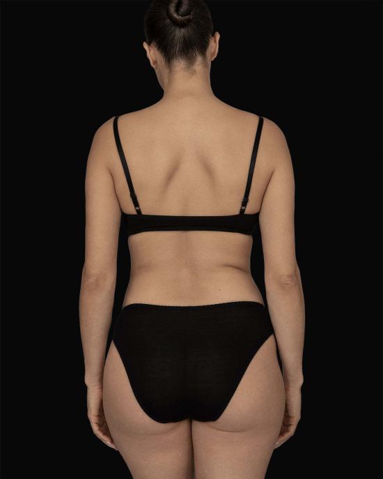  카이 인티메이츠 브라 카이 인티메이트 리클라인  블랙 - KYE INTIMATES