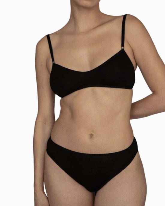  KYE Intimates 브라 카이 인티메이트 리클라인  블랙