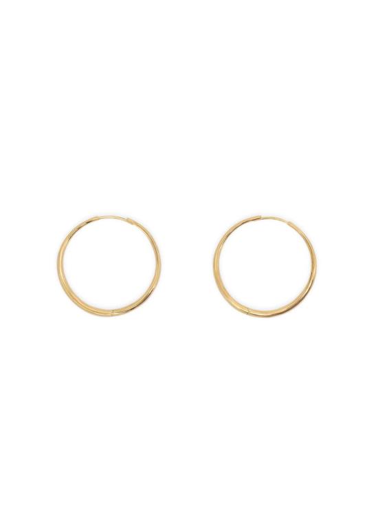  Flash Jewellery 이어링 플래시 주얼리 모멘토 라지 후프