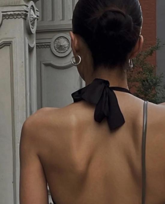  리에 스튜디오 이어링 LiÉ Studio 안드레아 귀걸이 골드 - LIE STUDIO