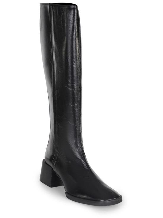 25FW 포에베 부츠 MISV53NERO Black - POEVE