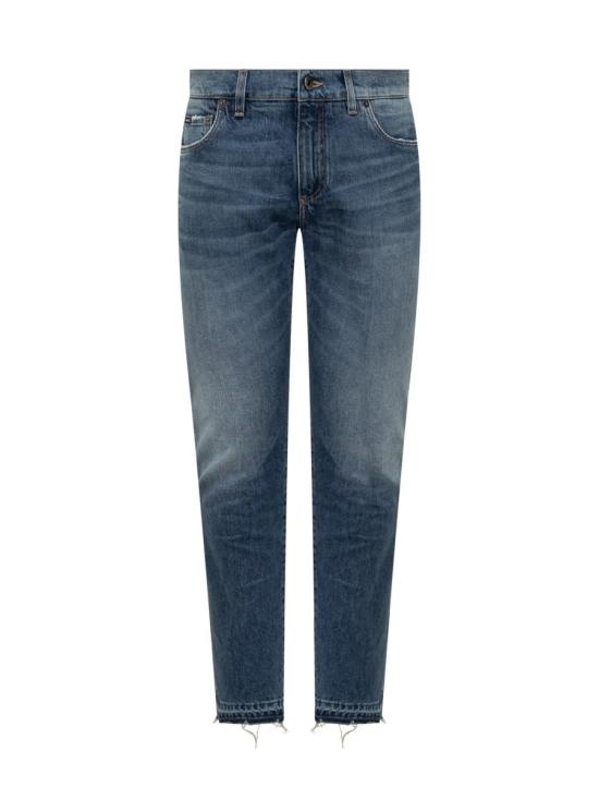 25FW 돌체앤가바나 데님 팬츠 GY07CDG8NX1 S9001 BLUE