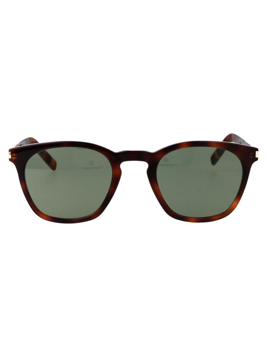 26SS 생로랑 선글라스 SL 28 SLIM 002 brown