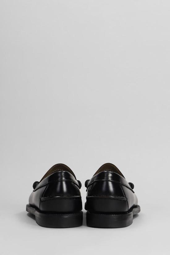 25FW 세바고 뮬/슬리퍼 419966 7001530 Black - SEBAGO