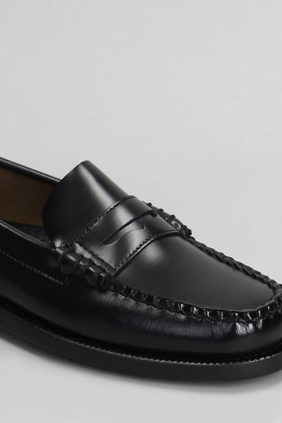 25FW 세바고 뮬/슬리퍼 419966 7001530 Black - SEBAGO