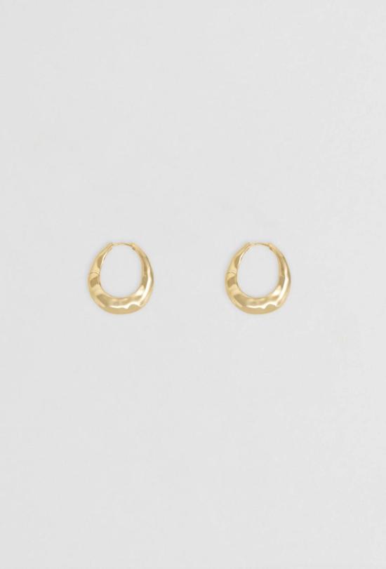  니나 고든 이어링 Nina Gordon Daija 후프 미디엄