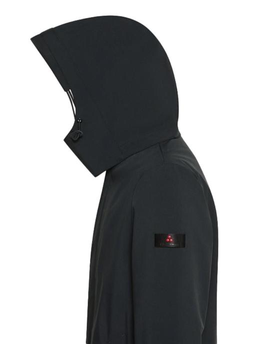 25FW 페트레이 그로프 KP 테크 어반 액티브 코트 PEU331001191511NER Black - PEUTEREY