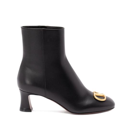 25FW 발렌티노 가라바니 부츠 7W2S0ML2DSH 0NO Black