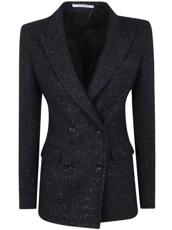 25FW 딸리아토레 자켓 J PARIGI10B 160043 1287 Black