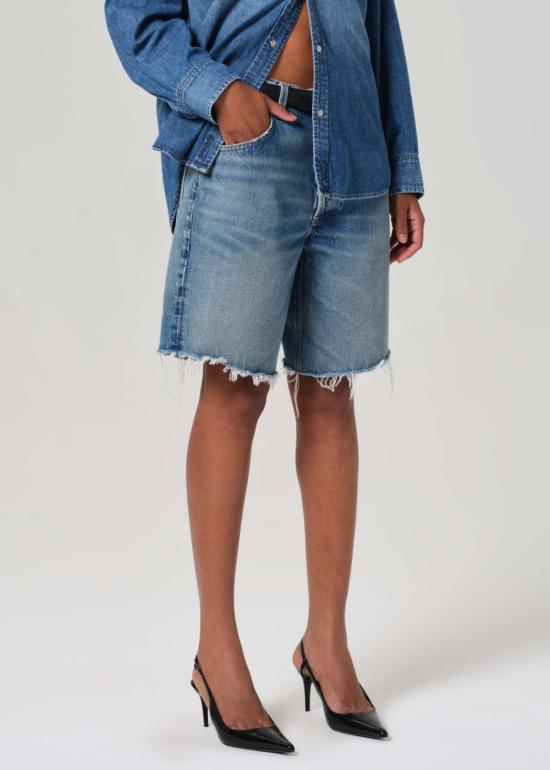  시티즌 오브 휴머니티 숏팬츠 인류의 시민 아일라 쇼트 - CITIZEN OF HUMANITY