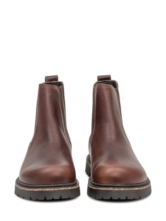 25FW 버켄스탁 부츠 1025718 CHOCOLATE - BIRKENSTOCK