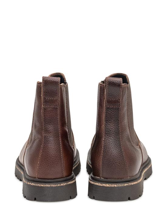 25FW 버켄스탁 부츠 1025718 CHOCOLATE - BIRKENSTOCK