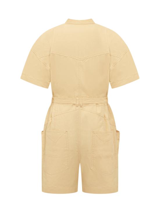  이자벨마랑에뚜왈 점프수트 24PCB0037FAB1G04E 23SU SUNLIGHT - ISABEL MARANT ETOILE