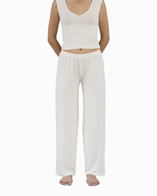  KYE Intimates 라운지 웨어 카이 인티메이트 리클라인 팬츠 내추럴