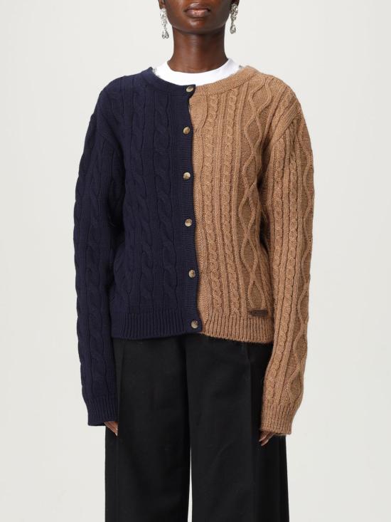 25FW 모스키노 가디건 09125504 1096 Multicolor