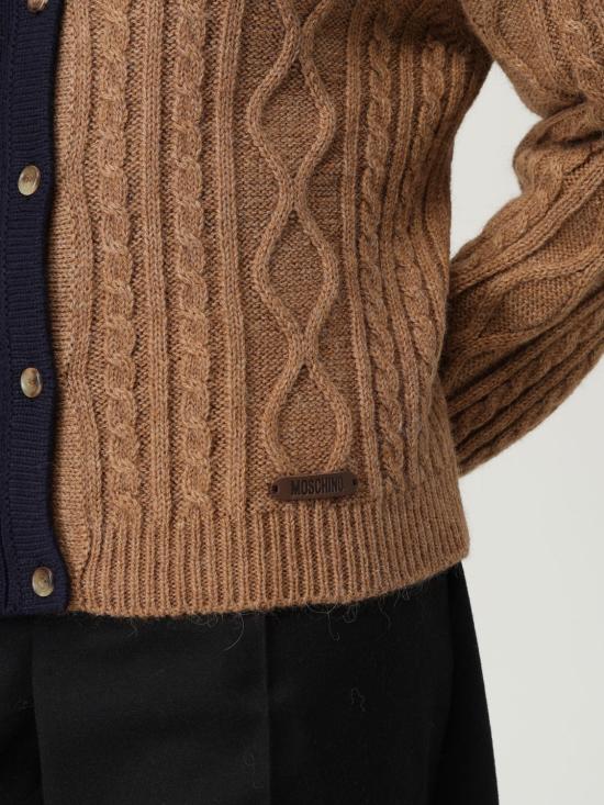 25FW 모스키노 가디건 09125504 1096 Multicolor - MOSCHINO