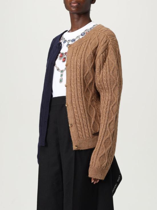 25FW 모스키노 가디건 09125504 1096 Multicolor - MOSCHINO