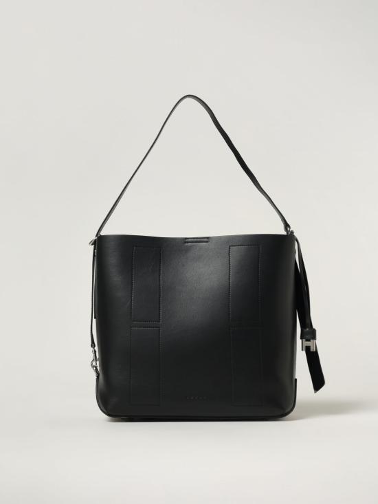 25FW 호간 토트백 KBW01RS0300TZP B999 Black