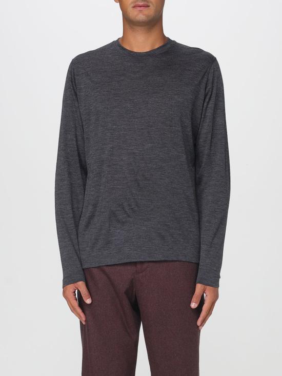 25FW 자노네 긴팔 티셔츠 815234ZM232 Z2232 Grey